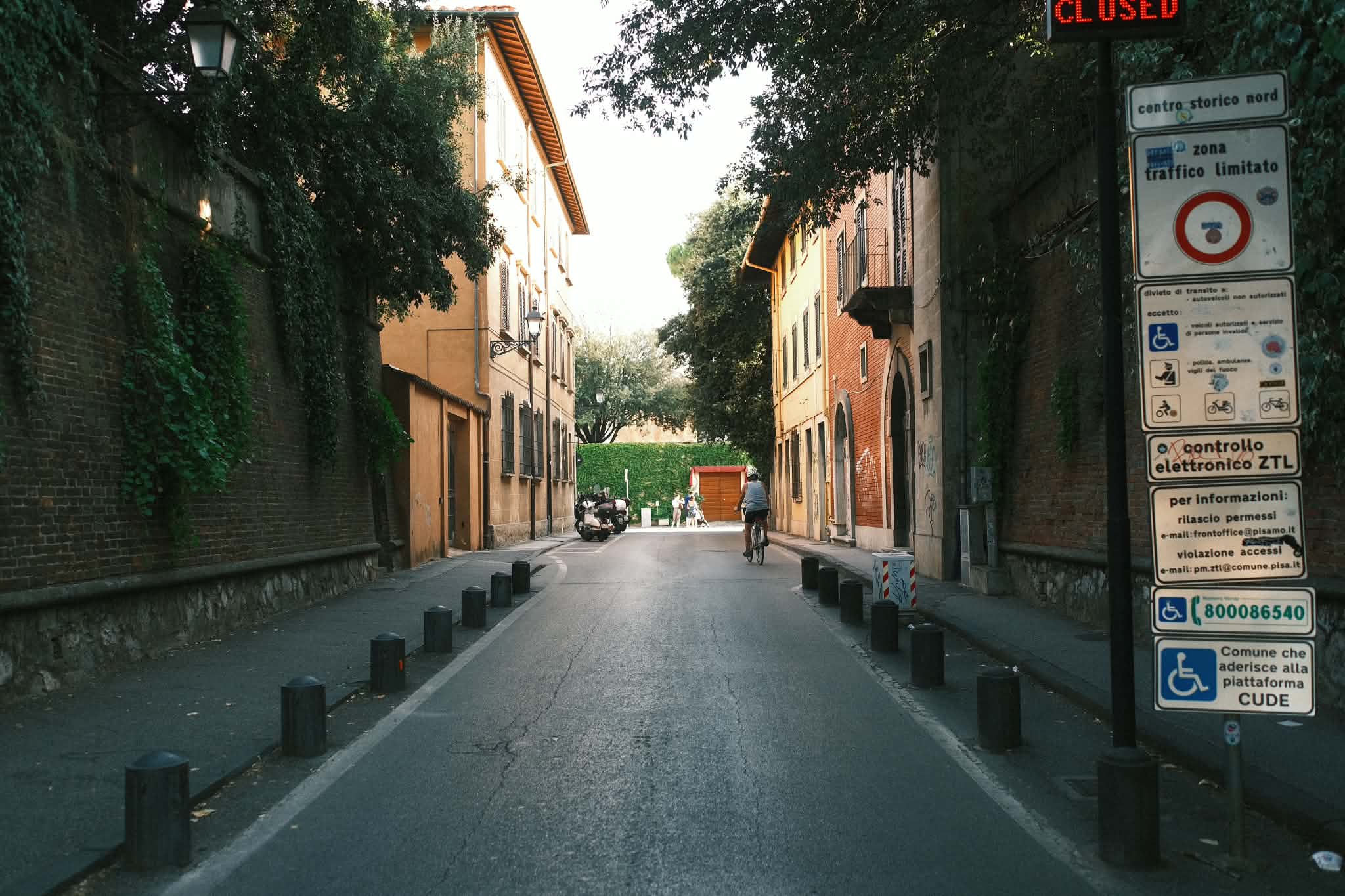 Pisa, Italy, 2025